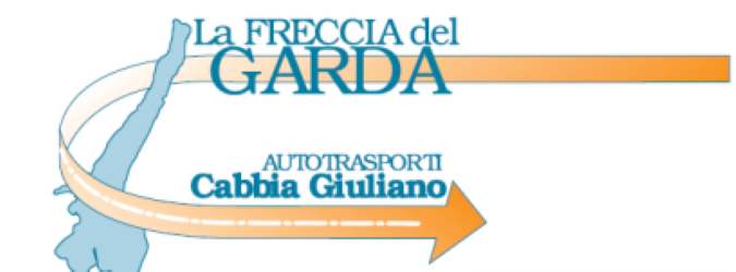 La Freccia del Garda | Autotrasporti | Soccorso Stradale | - Un nuovo modo di concepire il trasporto logo